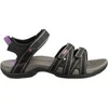 Image de Sandales femme Teva Tirra Noir 41 4266-BKGY-21