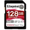 Image de Kingston SD Canvas React Plus SDR2/128GB