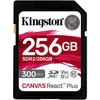 Image de Kingston SD Canvas React Plus SDR2/256GB