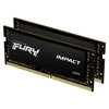 Image de Kingston FURY Impact SO-DIMM 16 Go (2 x 8 Go) DDR4 3200 MHz CL20