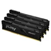 Image de Kingston FURY Beast 32 Go (4 x 8 Go) DDR4 3600 MHz CL17