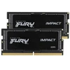 Image de Kingston FURY Impact SO-DIMM 32 Go (2 x 16 Go) DDR5 4800 MHz CL38