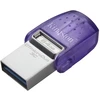 Image de Kingston DataTraveler microDuo 3C 64 Go Violet