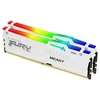 Image de Kingston FURY Beast RGB 32 Go (2 x 16 Go) DDR5 5600 MHz CL40 - Blanc