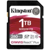 Image de Kingston SD Canvas React Plus V60 SDR2V6/1TB