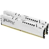 Image de Kingston FURY Beast 32 Go (2 x 16 Go) DDR5 6000 MHz CL30 - Blanc