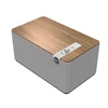 Image de Klipsch The Three+ Noyer