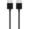 Image de Belkin Câble HDMI UltraHD 2 mètres (AV10168BT2M-BLK)