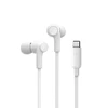 Image de Belkin Kit Piéton Stéréo ROCKSTAR USB-C (Blanc)