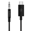 Image de Belkin Câble USB-C vers Jack 3.5 mm - 90 cm
