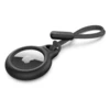Image de Belkin Support sécurisé pour Airtag avec cordon (Noir)