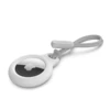 Image de Belkin Support sécurisé pour Airtag avec cordon (Blanc)
