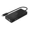 Image de Belkin Adaptateur USB-C avec 1x HDMI 4K, 1x DisplayPort, 1x DVI, 1x VGA