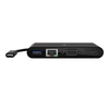 Image de Belkin Adaptateur USB-C avec 1x HDMI 4K, 1x VGA, RJ45 et 100 W