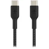 Image de Belkin Câble USB-C vers USB-C renforcé 60 W (Noir) - 2 m