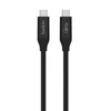 Image de Belkin Câble USB4 USB-C vers USB-C (Noir) - 80 cm