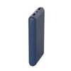 Image de Belkin Batterie externe 20K Boost Charge avec câble USB-A vers USB-C (Bleu)