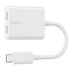 Image de Belkin Adaptateur USB-C audio + recharge