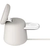 Image de Belkin Belkin Chargeur Magsafe 15W + chargeur pour AppleWatch (Blanc)