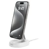 Image de Belkin BoostCharge Pro Qi2 15W Blanc (chargeur inclus)