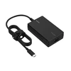 Image de Belkin Connect USB-C Core GaN Power Adapter 100W (Noir)