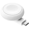 Image de Belkin BoostCharge Chargeur portable USB-C pour Apple Watch (blanc)