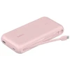 Image de Belkin BoostCharge Powerbank 20K avec Câble (Rose)