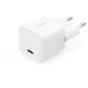 Image de Belkin BoostCharge Chargeur secteur USB-C (25 W) (Blanc)