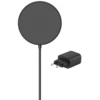 Image de Belkin BoostCharge Pro Socle de recharge aimanté Qi2 avec Chargeur Secteur (Noir)