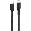 Image de Belkin Câble USB-C vers Micro-USB (Noir) - 1 m