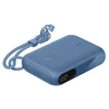 Image de Belkin BoostCharge Powerbank 10K avec Ecran (Bleu)