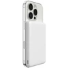 Image de Belkin BoostCharge Batterie Externe Magnétique 5K (Blanc)