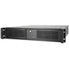 Image de Chieftec Boîtier 19" rackable 2U profondeur 457 mm