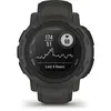 Image de Montre connectée Garmin Instinct 2 Graphite 45 mm 010-02626-00 Noir TU
