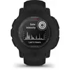Image de Montre connectée Garmin Instinct 2 Solar Tactical Edition 45 mm 010-02627-03 Noir TU