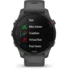 Image de Montre connectée Garmin Forerunner® 255 46 mm 010-02641-10 Gris TU
