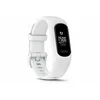 Image de Montre silicone Garmin vívosmart 5 20 mm 010-02645-11 Blanc 122/188 mm