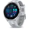 Image de Montre connectée Garmin Forerunner 965 47 mm 010-02809-11 Blanc TU