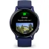 Image de Montre connectée Garmin Vívoactive® 5 42 mm 010-02862-12 Bleu TU