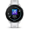 Image de Montre connectée Garmin Forerunner® 165 Music 43 mm 010-02863-31 Blanc TU