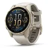 Image de Montre GPS Garmin fenix 8 43mm 010-02903-11 Beige TU