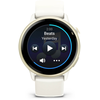 Image de Montre GPS avec bracelet Garmin Vívoactive® 6 42 mm 010-02985-01 Beige TU