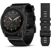 Image de Montre connectée Garmin tactix® 8 Elite Solar 51 mm 010-03407-11 Noir TU