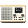Image de Pure Classic H4 Blanc/Chêne