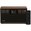 Image de Pure Classic H6 (Marron Café/Noyer)