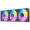 Image de Antec Connect 120 ARGB Reverse Noir (x3)