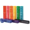 Image de Kit d'Équivalence de Cubes Fraction Tower LearningResources-LER2509