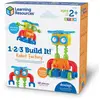 Image de Jeu de construction : 1-2-3 Build It!™: Robot factory LearningResources-LER2869
