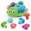 Image de Seymour™ la tortue de mer qui compte les formes LER3609