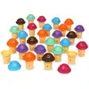Image de Mini Cônes glaces lettres LearnR-LER6797